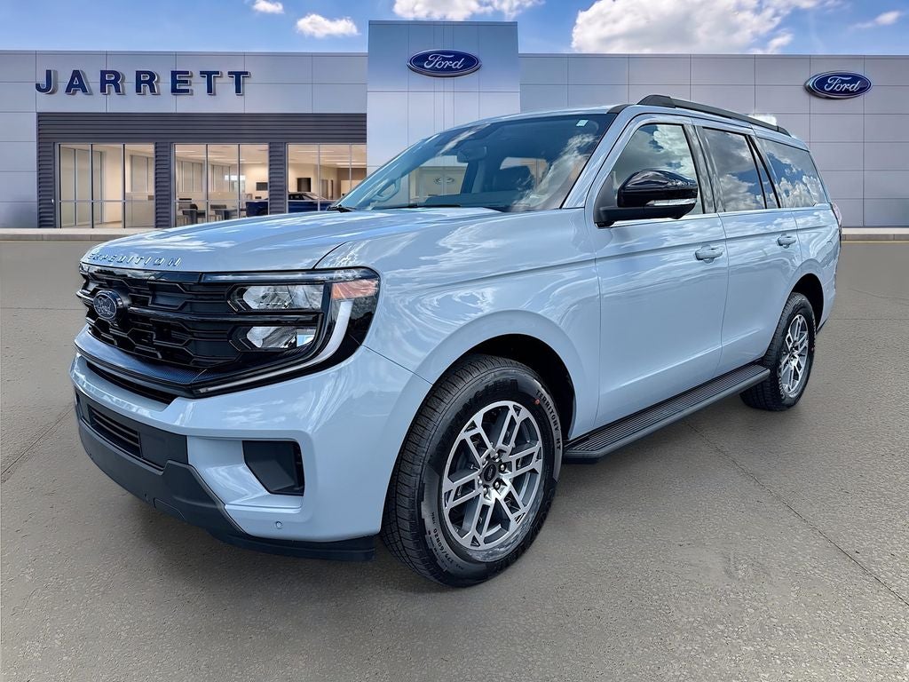 2026 Ford Expedition Active