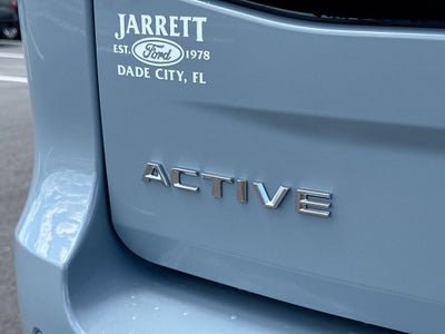 2026 Ford Expedition Active