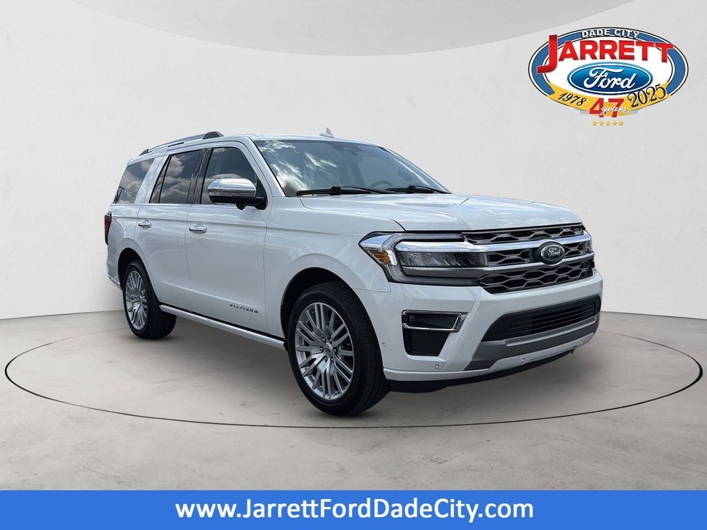 2024 Ford Expedition Platinum