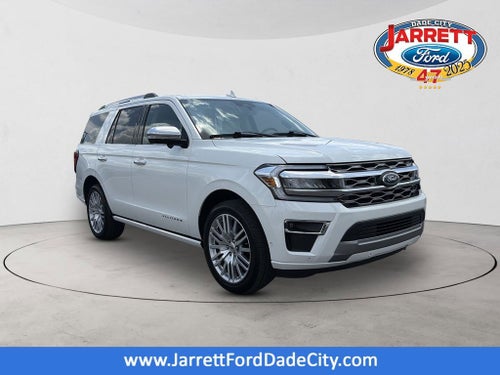 2024 Ford Expedition Platinum