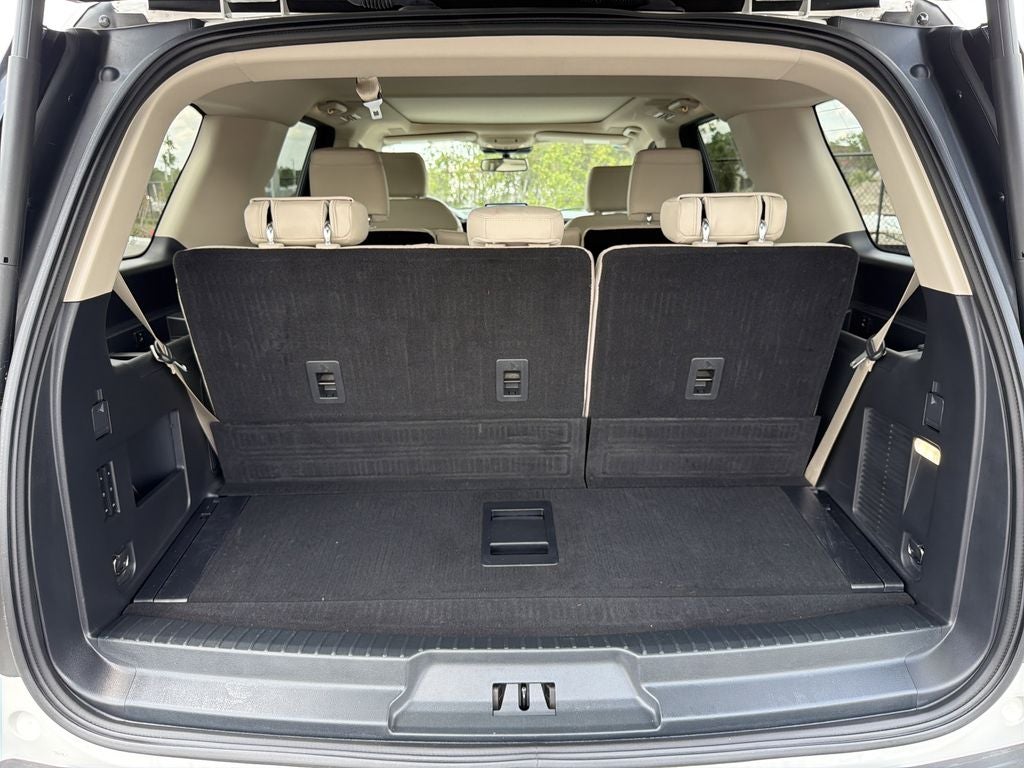 2024 Ford Expedition Platinum