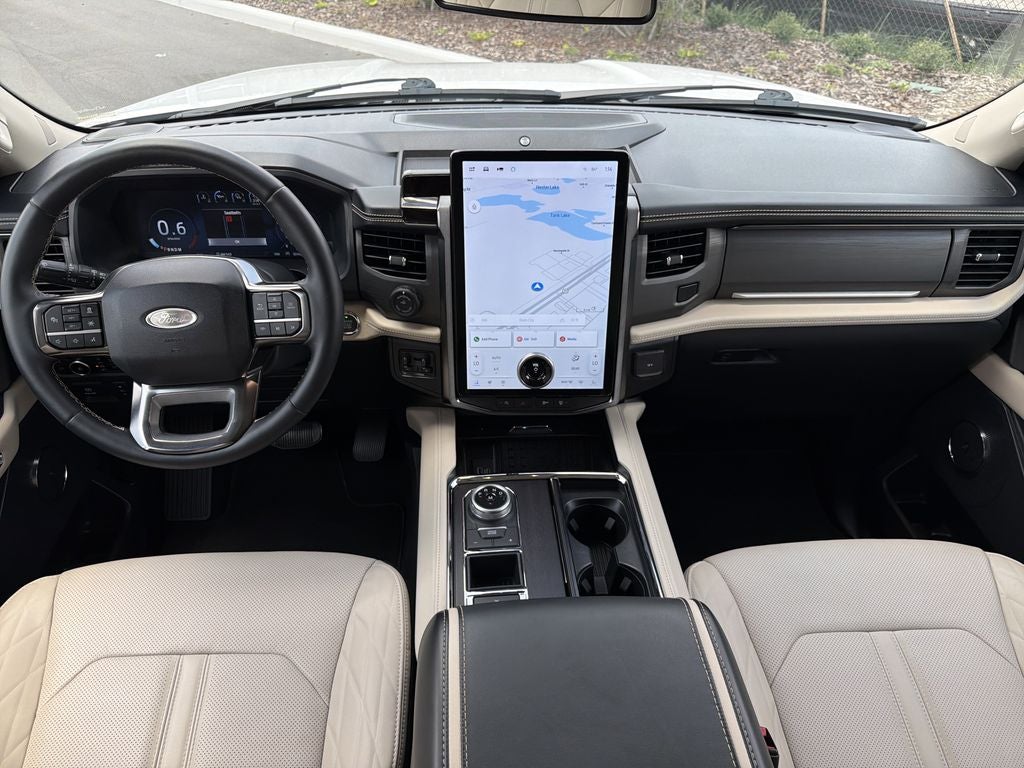 2024 Ford Expedition Platinum