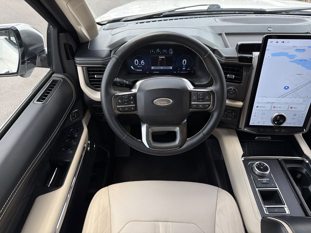 2024 Ford Expedition Platinum