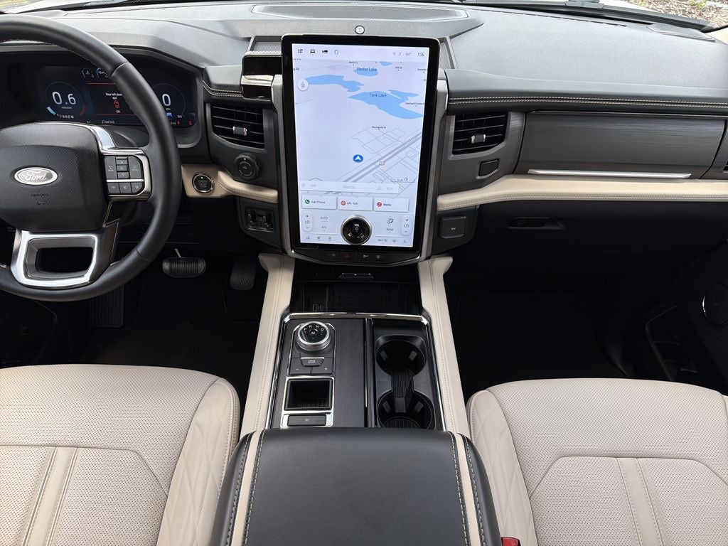 2024 Ford Expedition Platinum