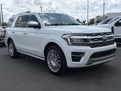 2024 Ford Expedition Platinum