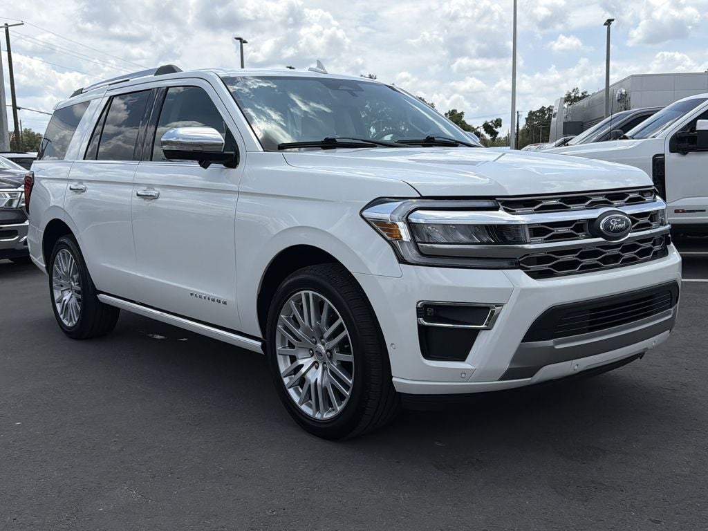 2024 Ford Expedition Platinum