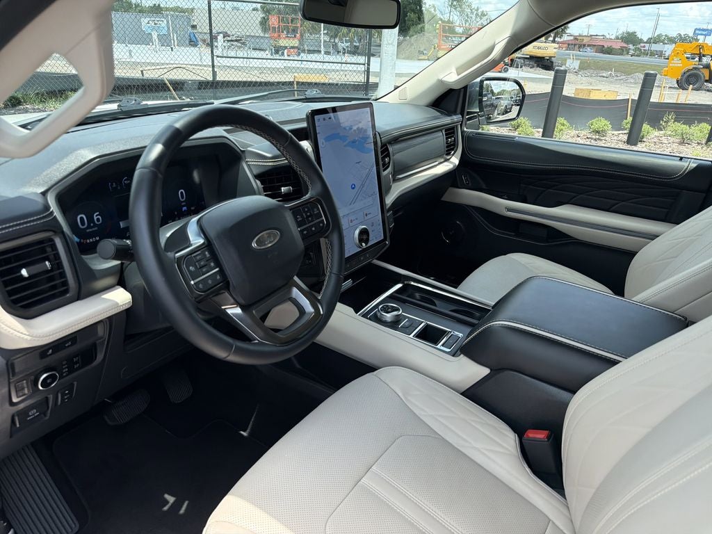 2024 Ford Expedition Platinum