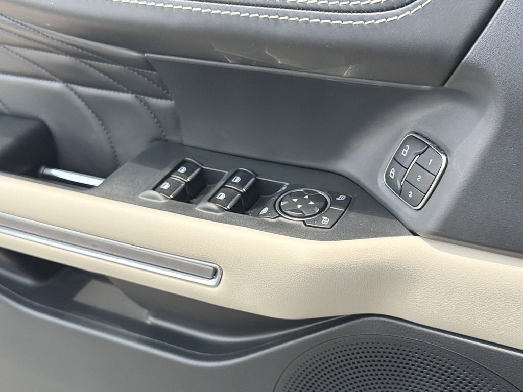 2024 Ford Expedition Platinum