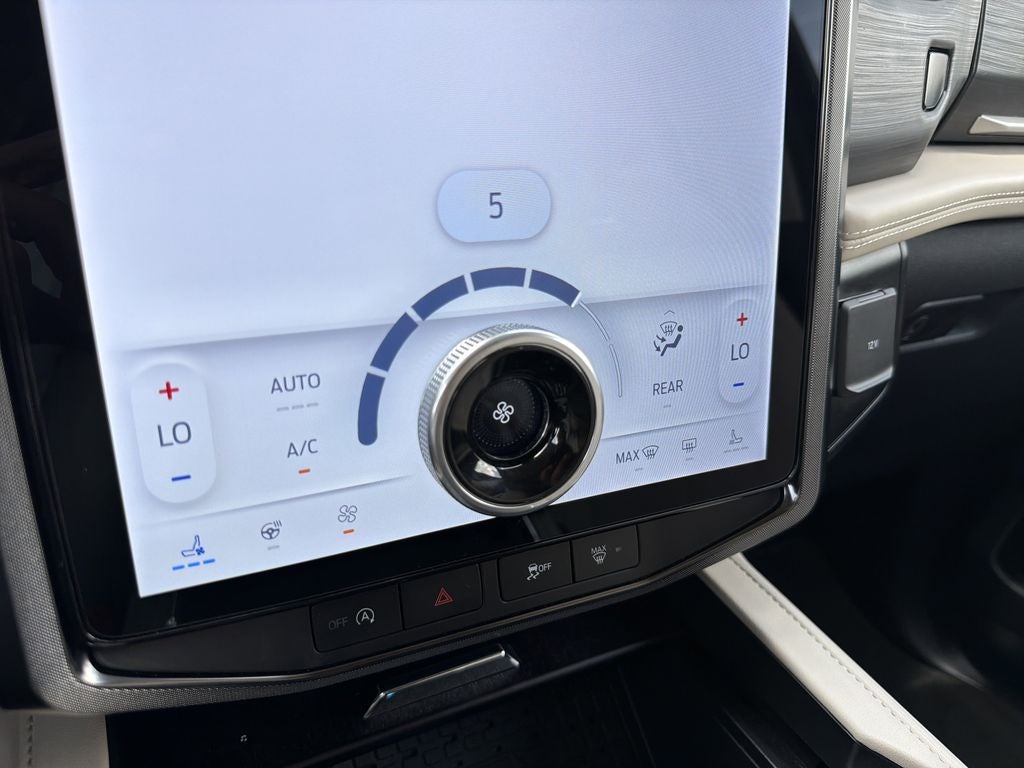 2024 Ford Expedition Platinum