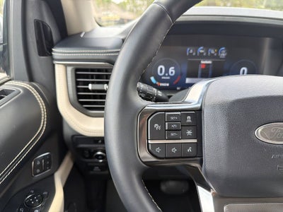 2024 Ford Expedition Platinum