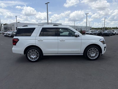 2024 Ford Expedition Platinum