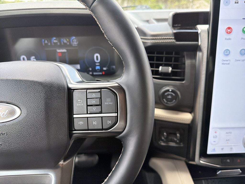 2024 Ford Expedition Platinum