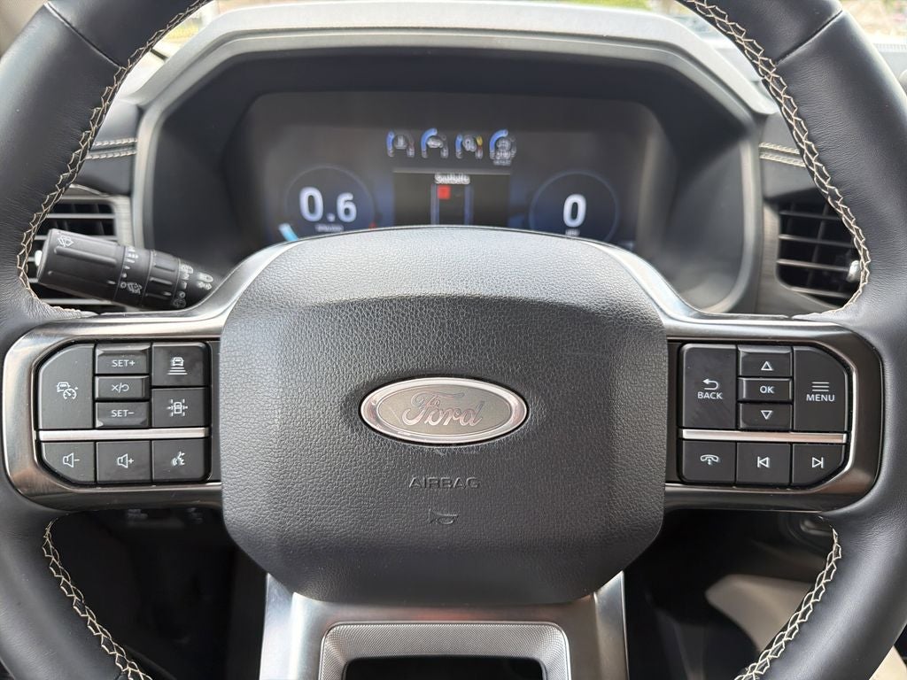 2024 Ford Expedition Platinum
