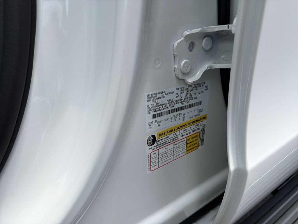 2024 Ford Expedition Platinum