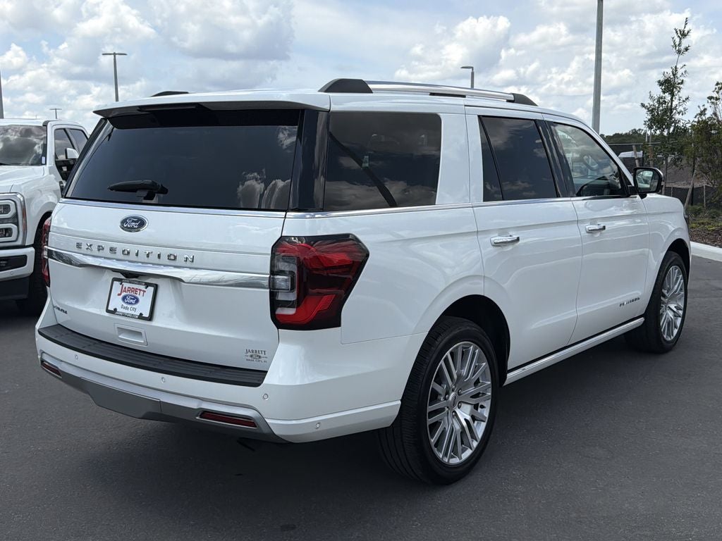 2024 Ford Expedition Platinum