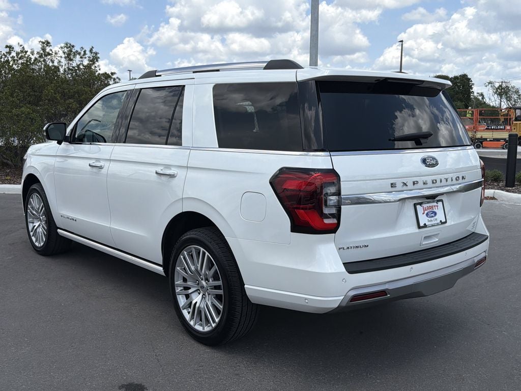2024 Ford Expedition Platinum