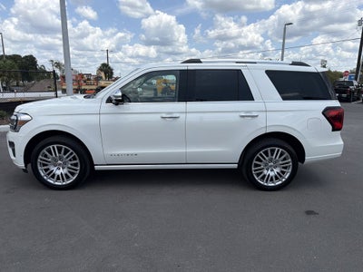 2024 Ford Expedition Platinum