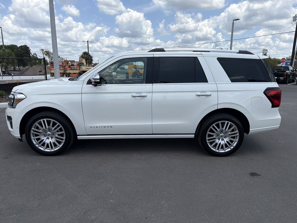 2024 Ford Expedition Platinum