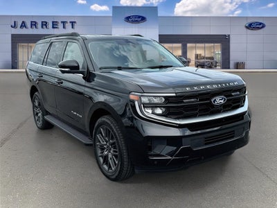 2027 Ford Expedition Platinum