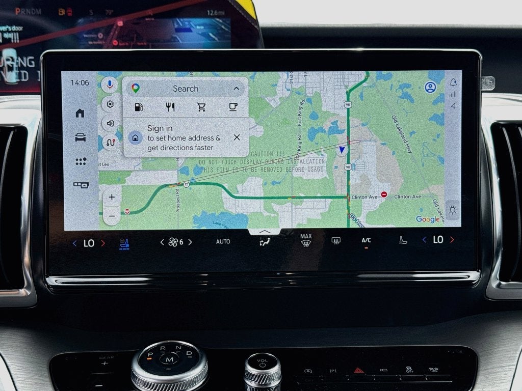 2027 Ford Expedition Platinum