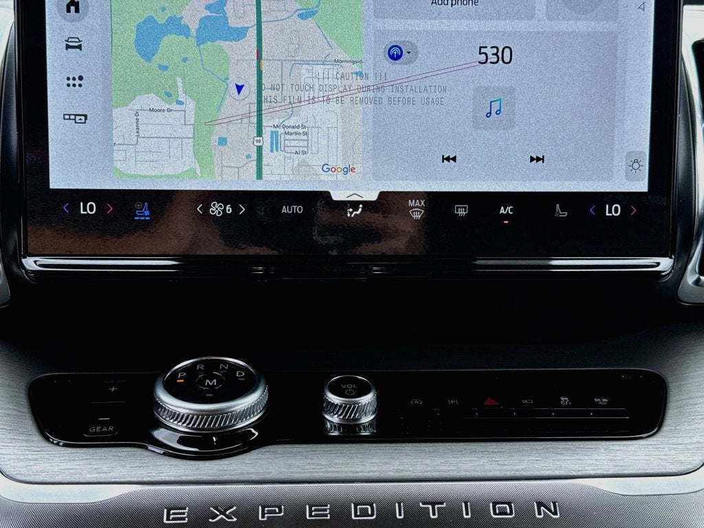 2027 Ford Expedition Platinum