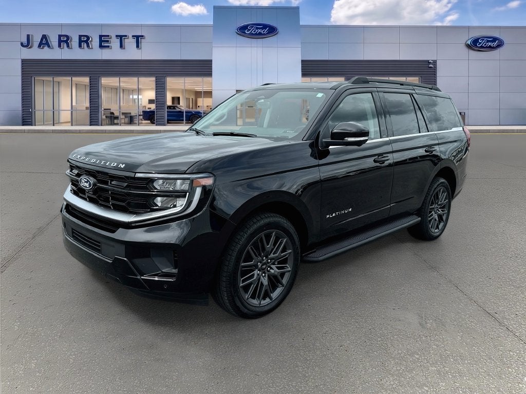2027 Ford Expedition Platinum