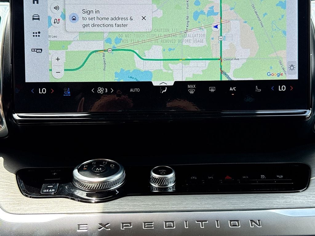 2027 Ford Expedition Platinum