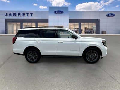 2027 Ford Expedition Platinum