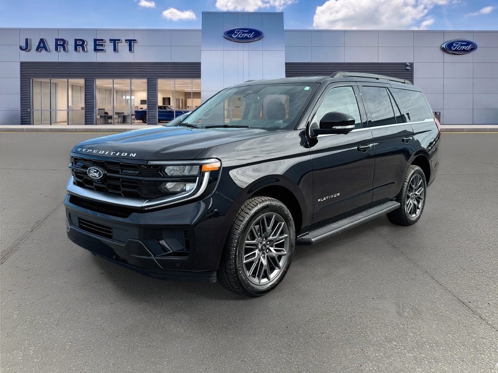 2027 Ford Expedition Platinum