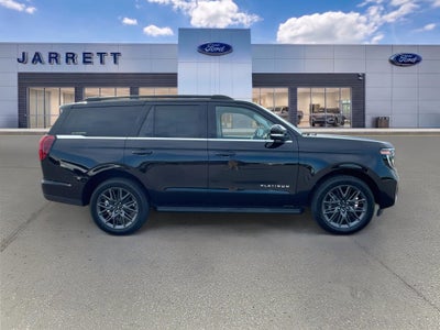 2027 Ford Expedition Platinum