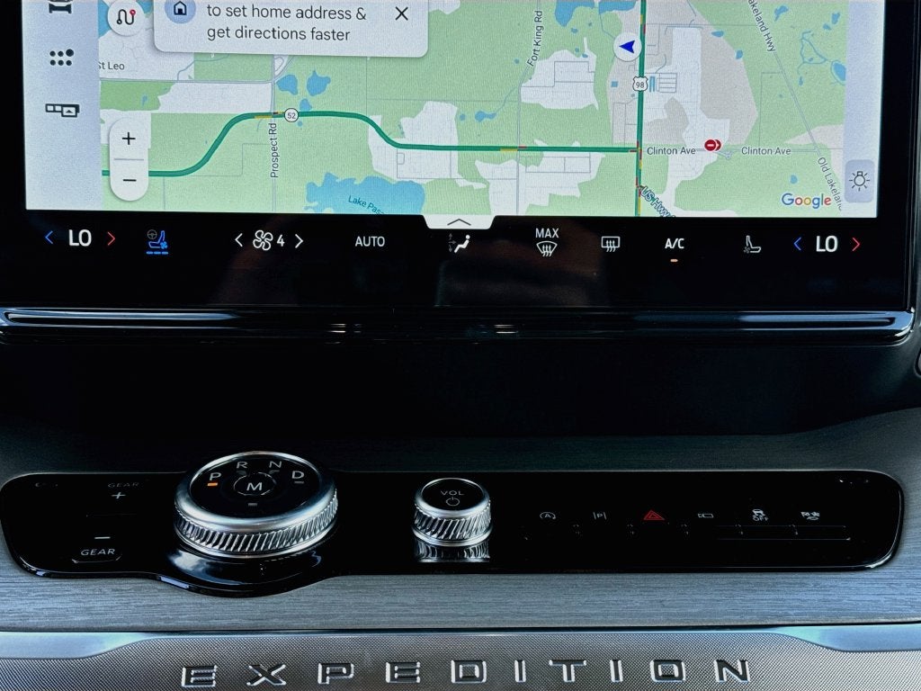 2027 Ford Expedition Platinum