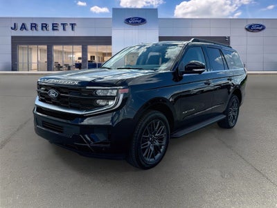 2027 Ford Expedition Platinum
