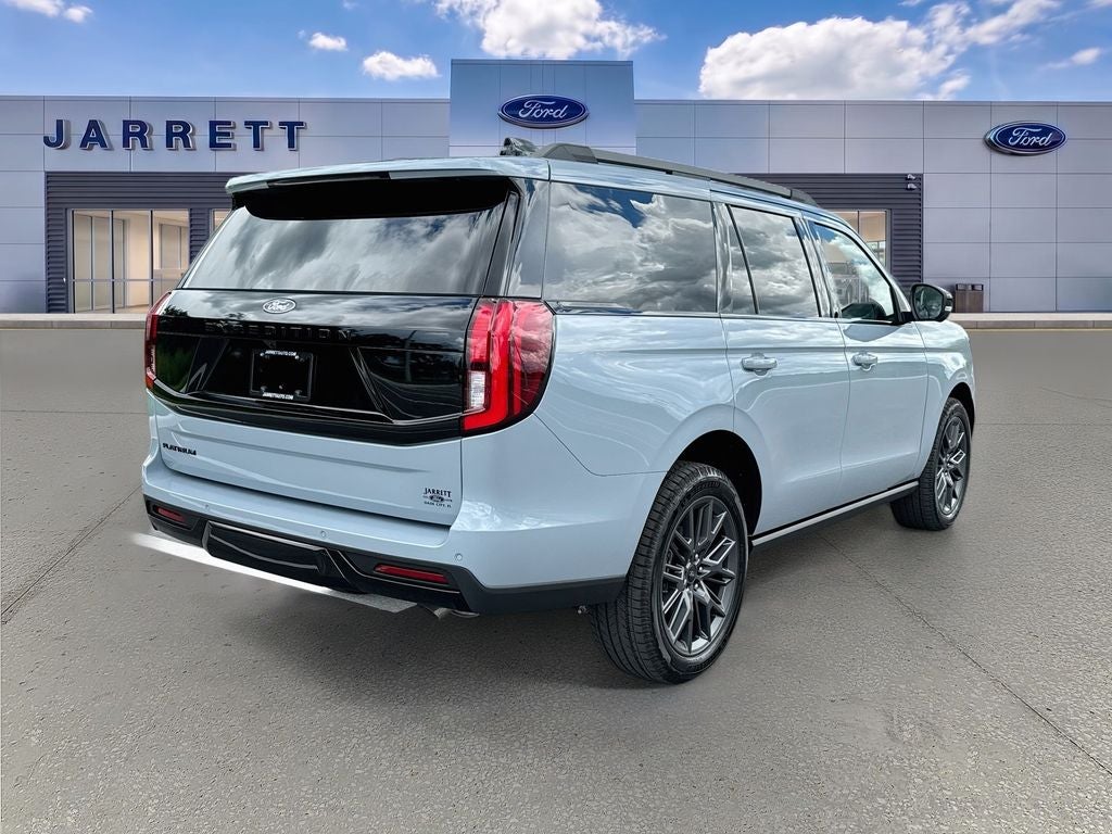 2027 Ford Expedition Platinum