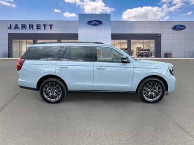 2027 Ford Expedition Platinum