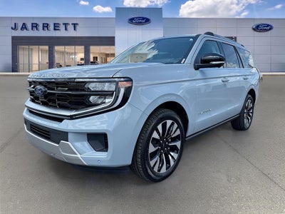 2026 Ford Expedition Platinum