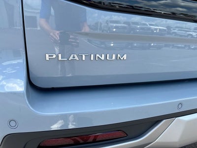 2026 Ford Expedition Platinum