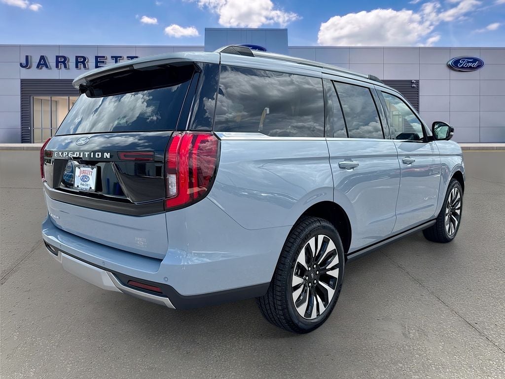 2026 Ford Expedition Platinum