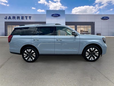 2026 Ford Expedition Platinum