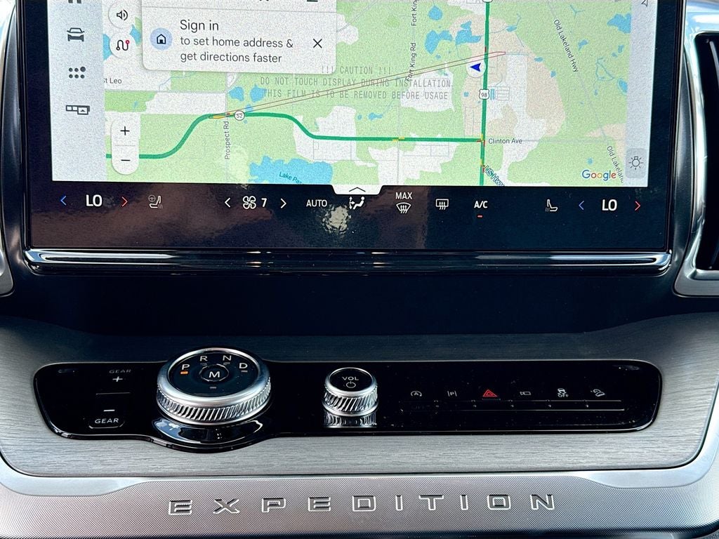 2026 Ford Expedition Platinum