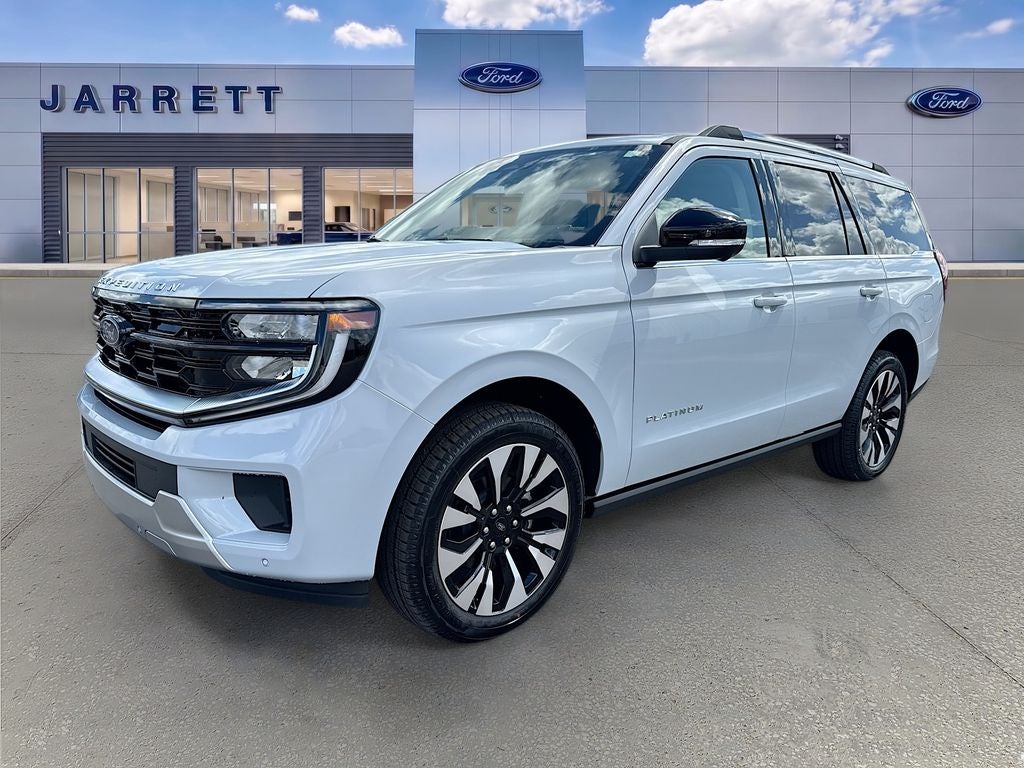 2026 Ford Expedition Platinum