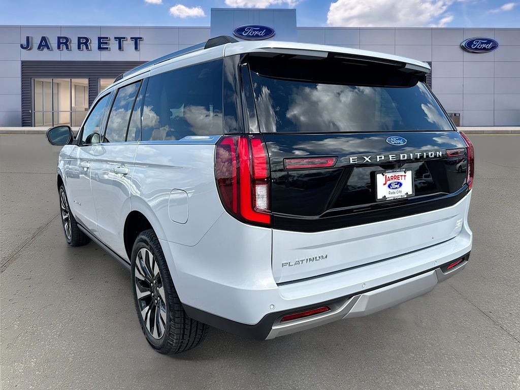 2026 Ford Expedition Platinum