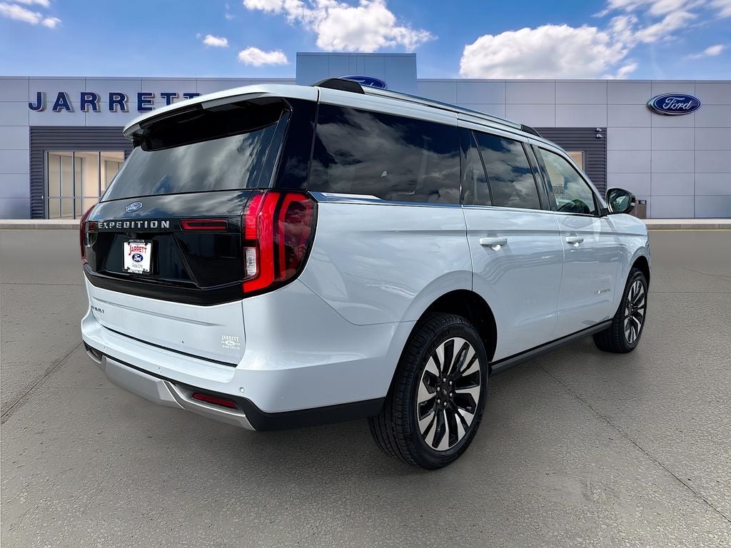 2026 Ford Expedition Platinum