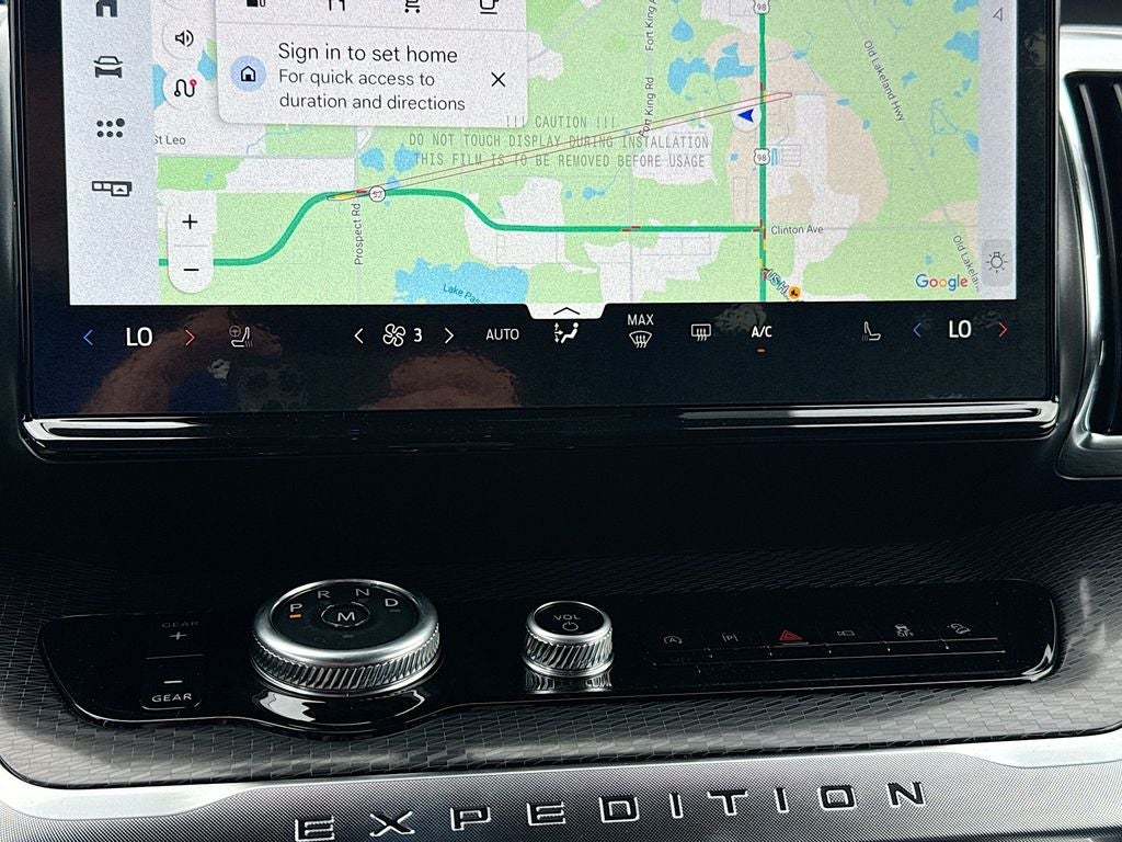 2026 Ford Expedition Platinum