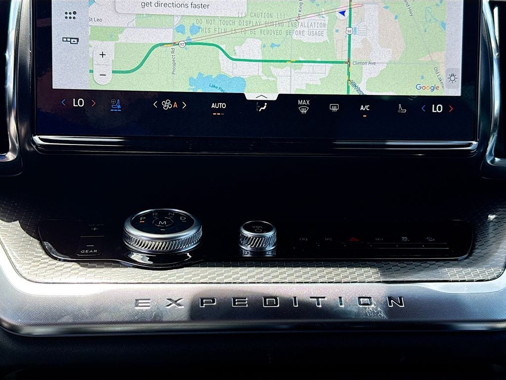 2027 Ford Expedition Platinum