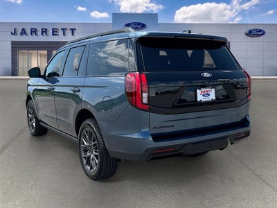 2027 Ford Expedition Platinum