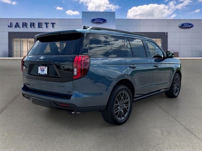 2027 Ford Expedition Platinum