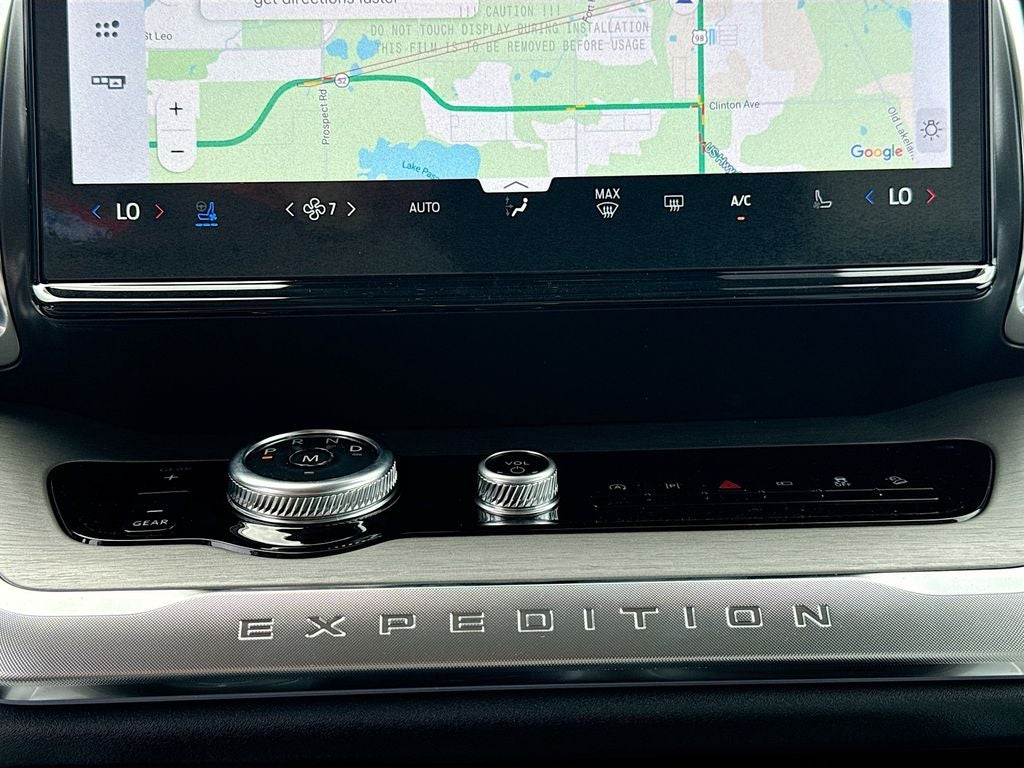 2027 Ford Expedition Platinum