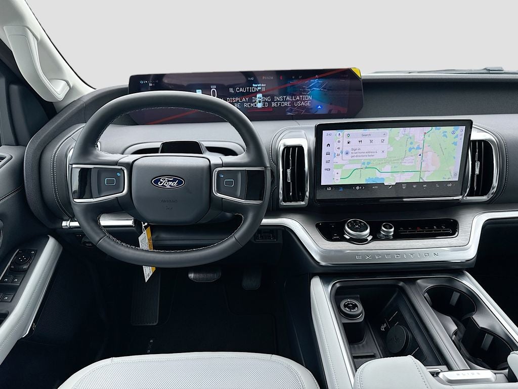 2027 Ford Expedition Platinum