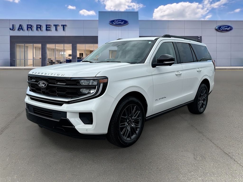 2027 Ford Expedition Platinum