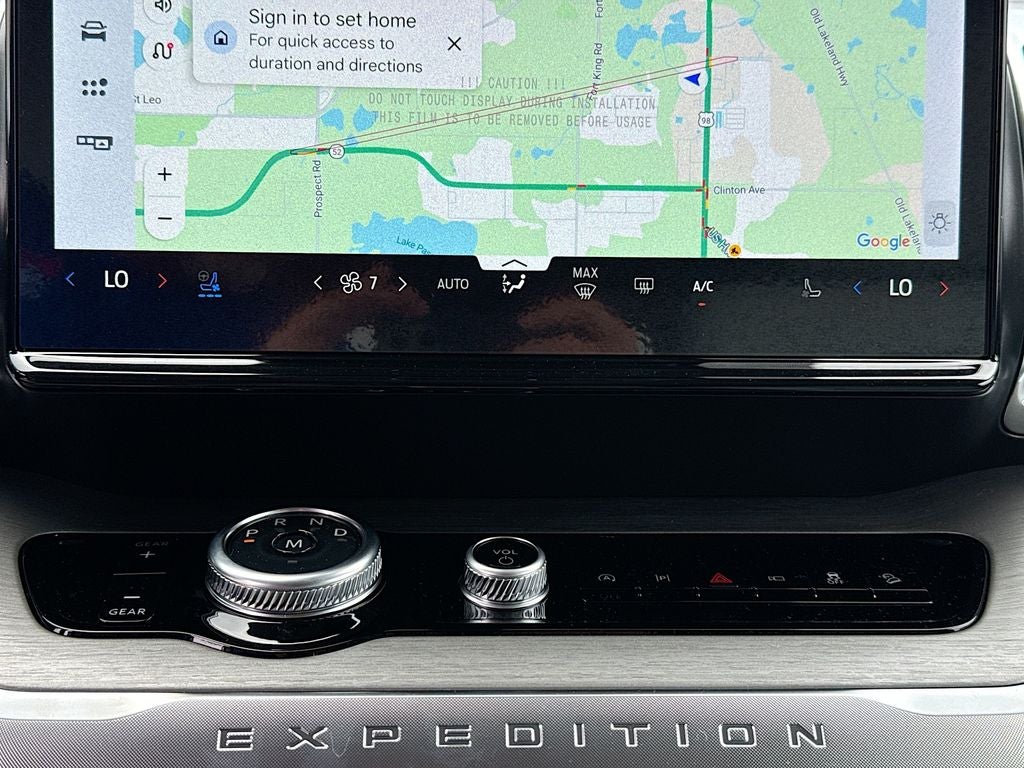 2026 Ford Expedition Platinum